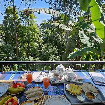 The Bliss Homestay Ella Bagian luar foto