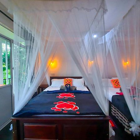 The Bliss Homestay Ella Bagian luar foto