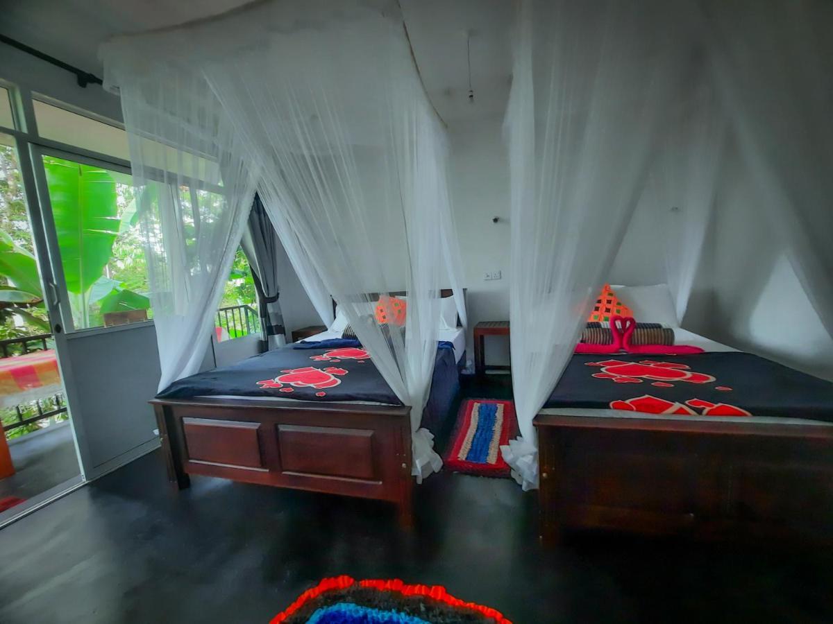 The Bliss Homestay Ella Bagian luar foto