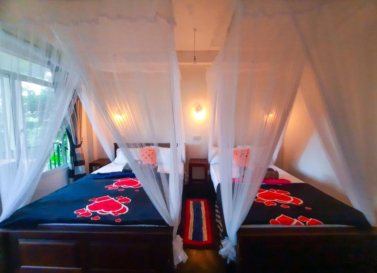 The Bliss Homestay Ella Bagian luar foto