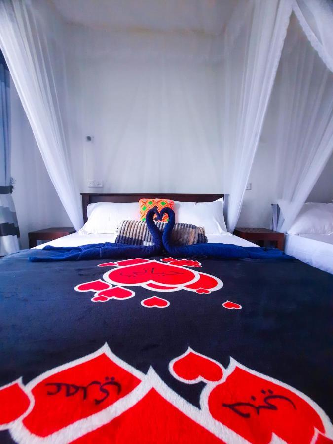 The Bliss Homestay Ella Bagian luar foto