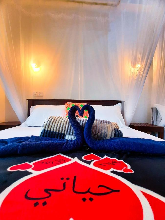 The Bliss Homestay Ella Bagian luar foto