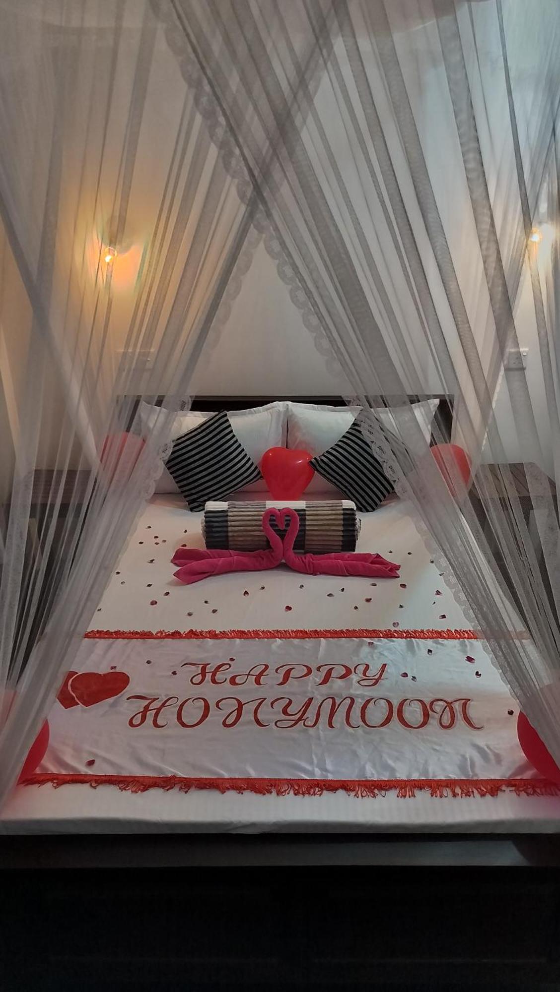 The Bliss Homestay Ella Bagian luar foto