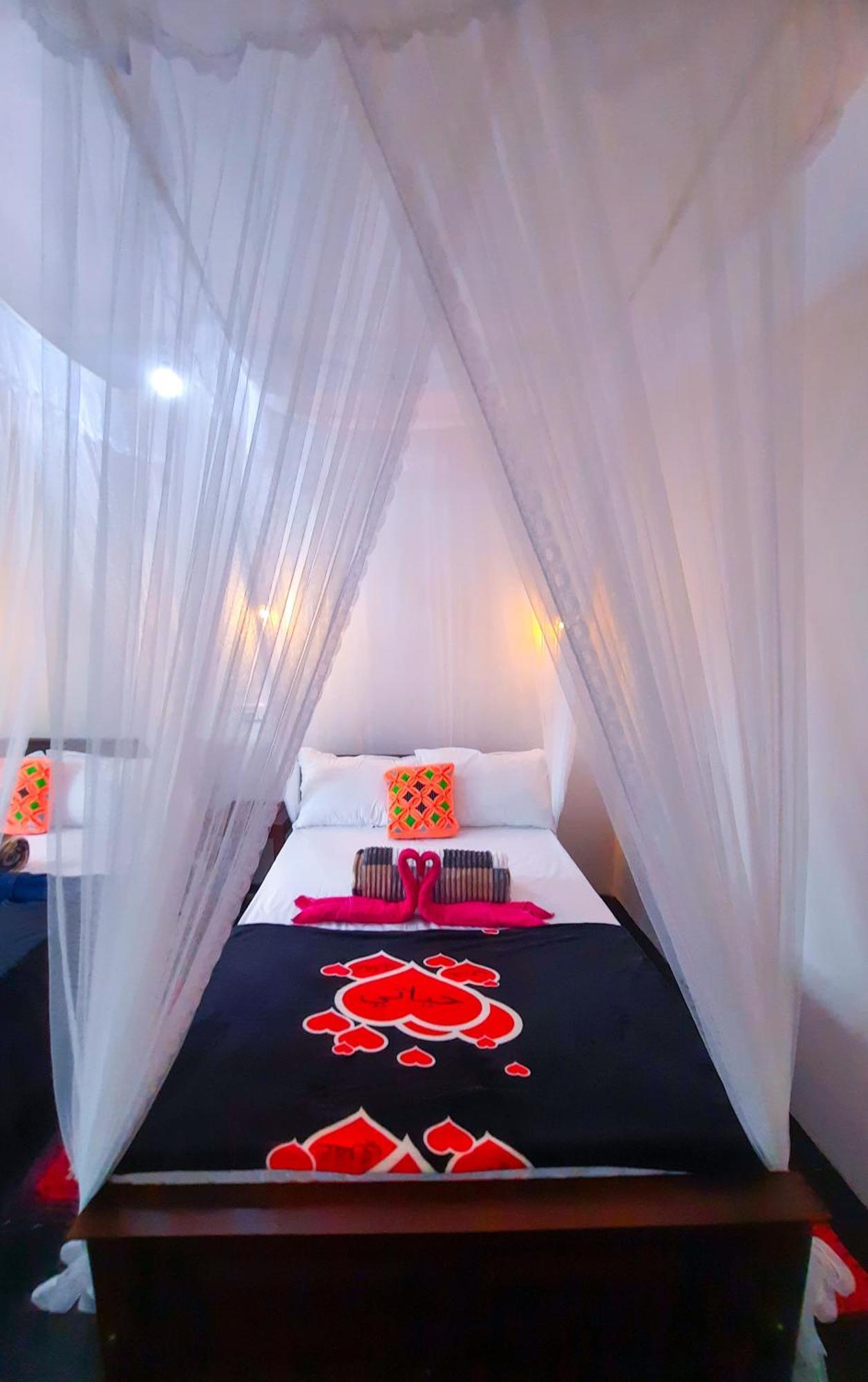 The Bliss Homestay Ella Bagian luar foto